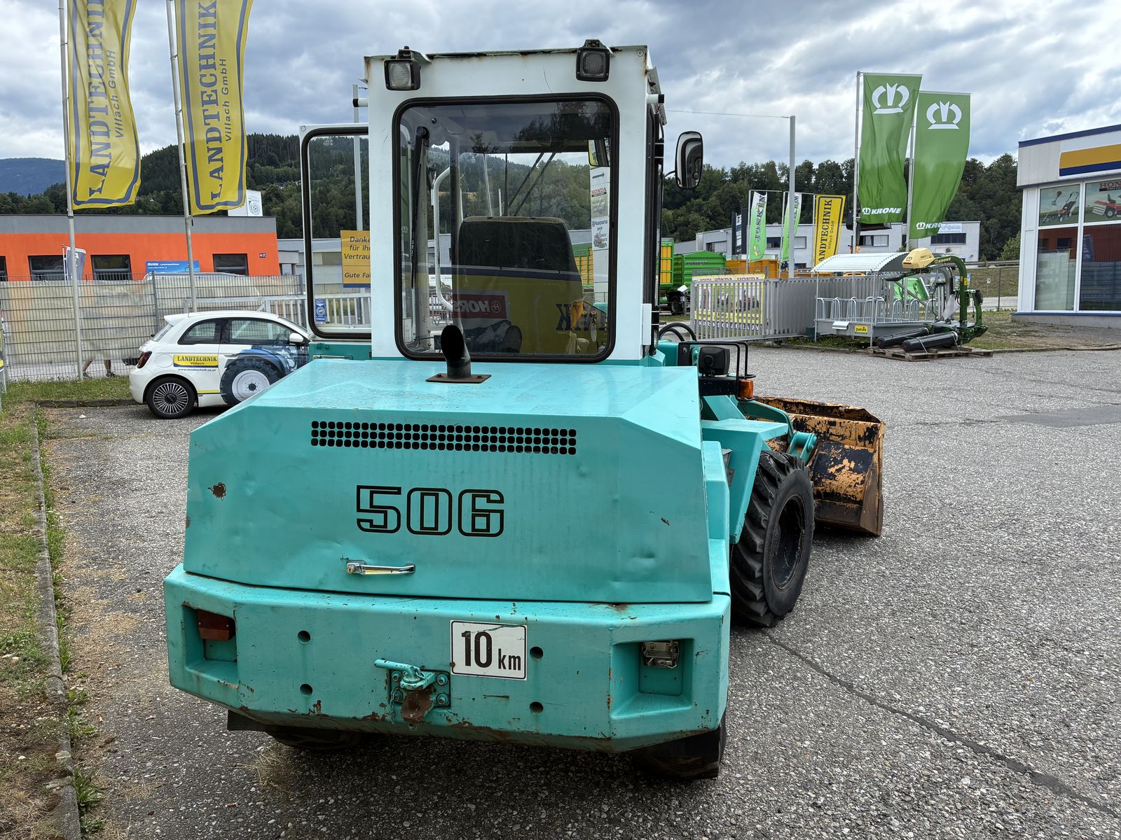 Liebherr 506 3