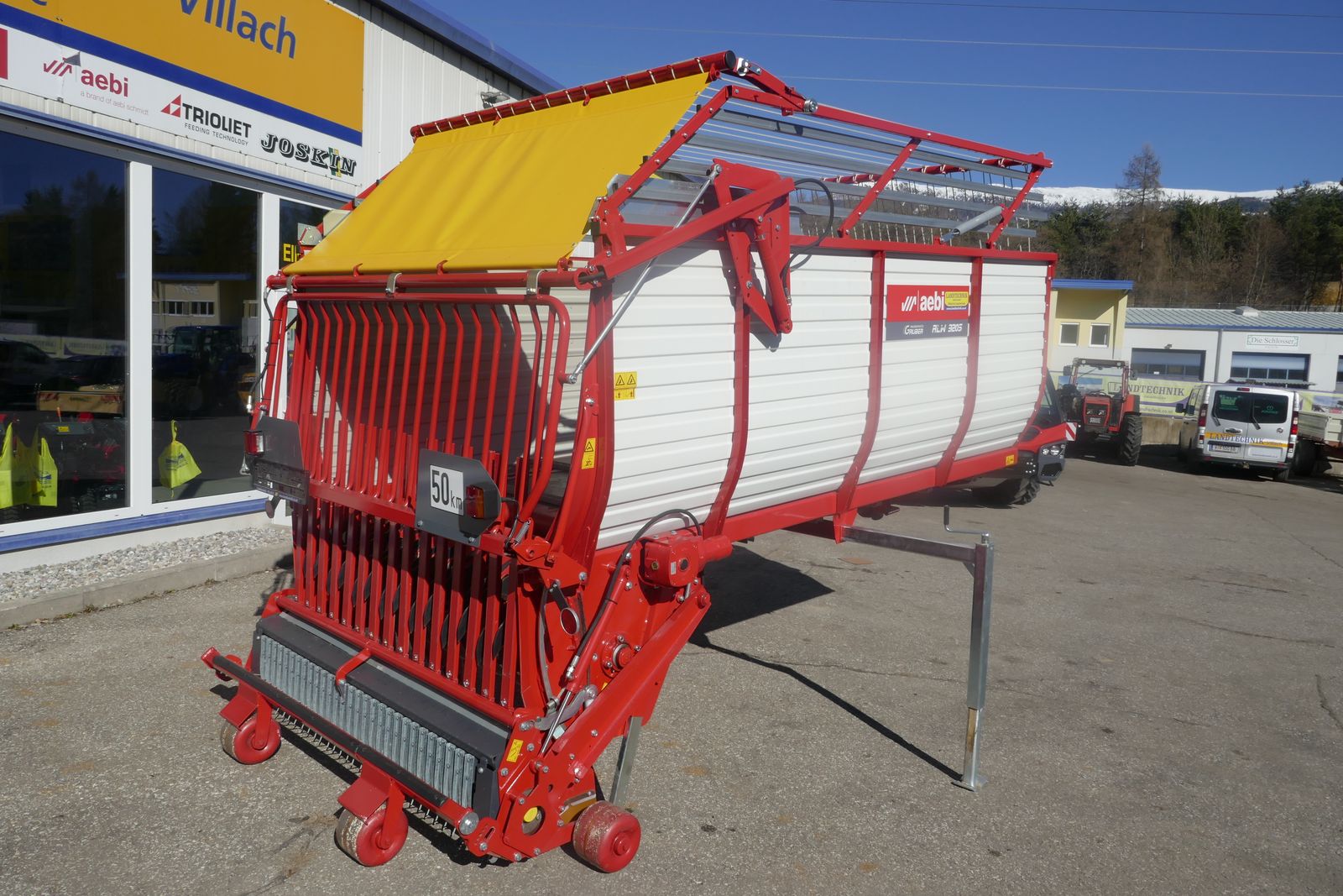 Aebi ALW 320S-Lang 3