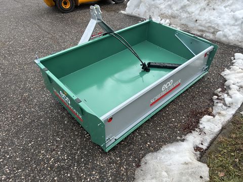 Scheibelhofer ECO 200/125 T