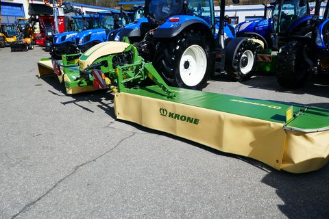<strong>Krone EasyCut B 870</strong><br />