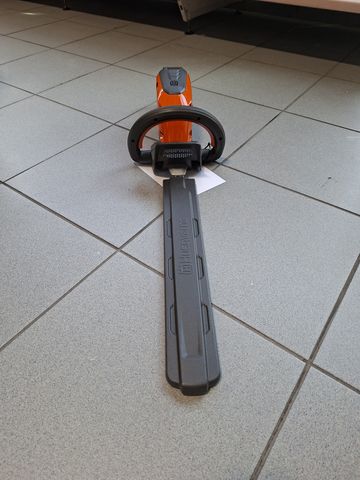 Husqvarna Akku-Heckenschere 215 iHD45 Set