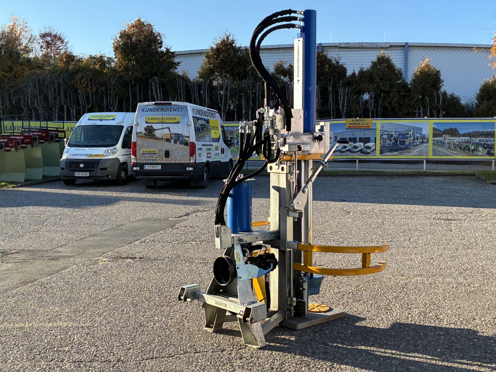 Binderberger H 27 Z Superspeed 2