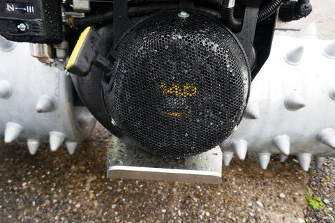 Aebi CC 36 Hydro