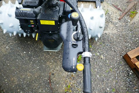 Aebi CC 36 Hydro
