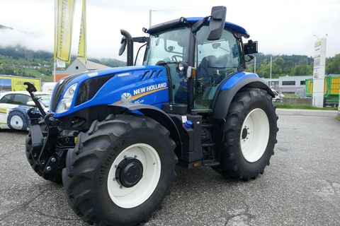 New Holland T6.145 Dynamic Command (Stage V)