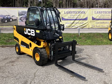 JCB Teletruck 35 d