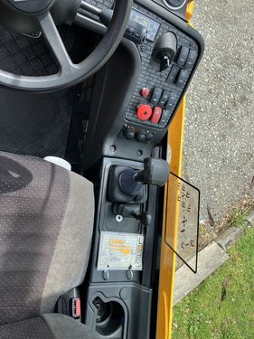JCB Teletruck 35 d