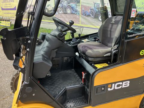 JCB Teletruck 35 d