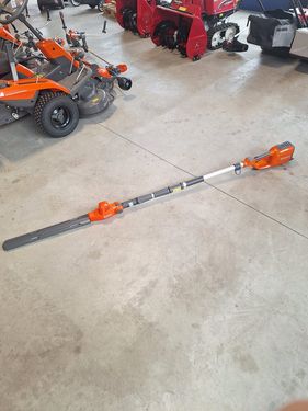 Husqvarna Akku-Heckenschere 120iTK4-H Set