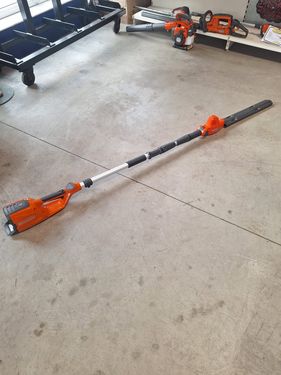 Husqvarna Akku-Heckenschere 120iTK4-H Set
