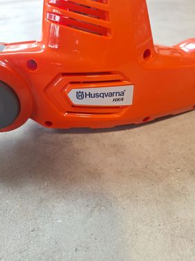 Husqvarna Akku-Heckenschere 120iTK4-H Set