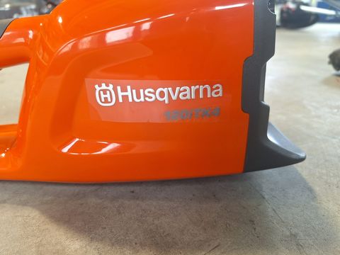 Husqvarna Akku-Heckenschere 120iTK4-H Set