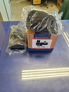 Husqvarna Akku-Heckenschere 120iTK4-H Set