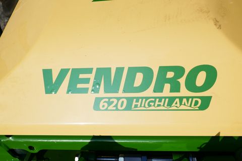 Krone Vendro 620 Highland