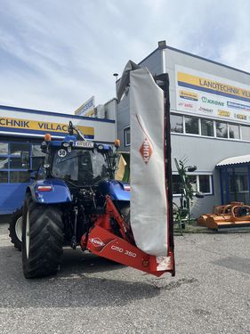 Kuhn GMD 350 FF