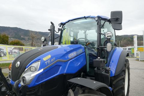 New Holland T5.90 Utility Dual Command