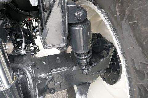 New Holland T5.90 Utility Dual Command