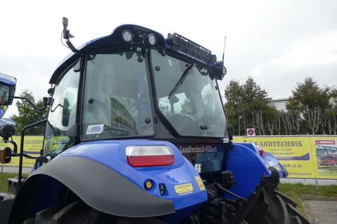 New Holland T5.90 Utility Dual Command