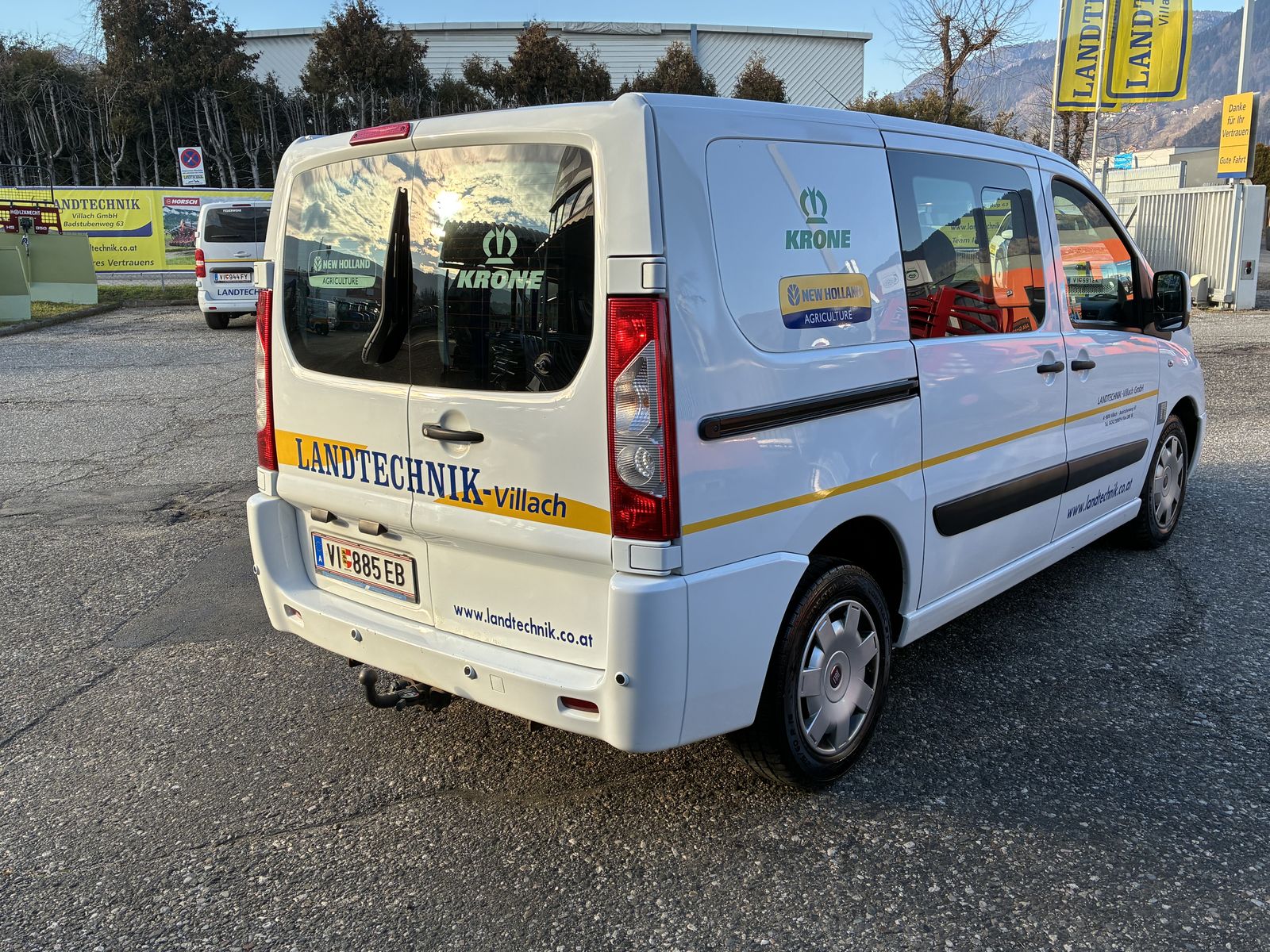 Fiat Scudo 2,0 CRDI 3