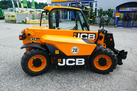 JCB 514-40