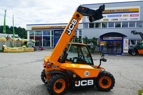 JCB 514-40