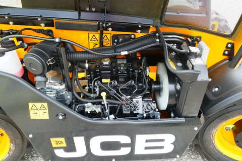 JCB 514-40