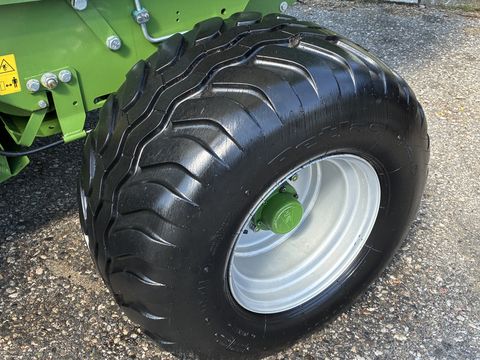 Krone Comprima V 150 XC 