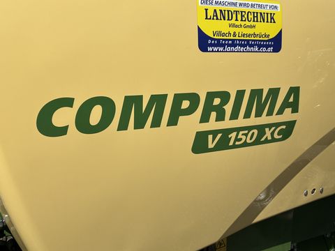 Krone Comprima V 150 XC 