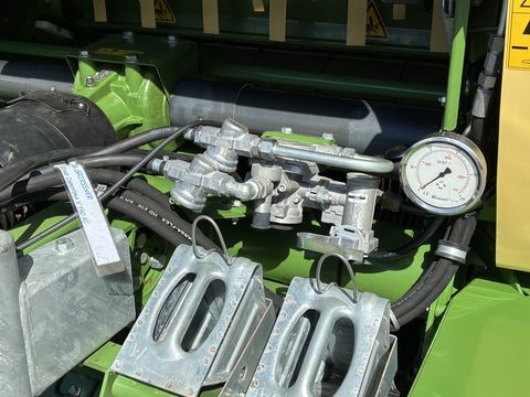 Krone Comprima V 150 XC 