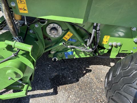 Krone Comprima V 150 XC 
