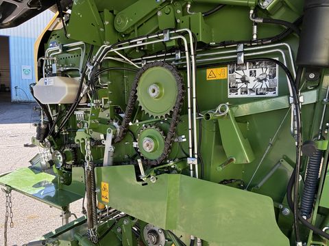 Krone Comprima V 150 XC 