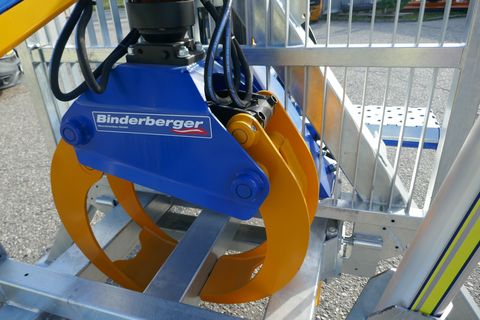 Binderberger RW 7 + BK 6200