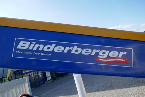 Binderberger RW 7 + BK 6200