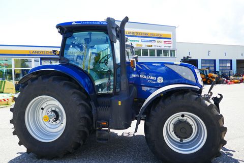 New Holland T7.245 Auto Command SideWinder II (Stage V)