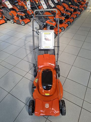 Husqvarna Akku-Rasenmäher LC 251 iS