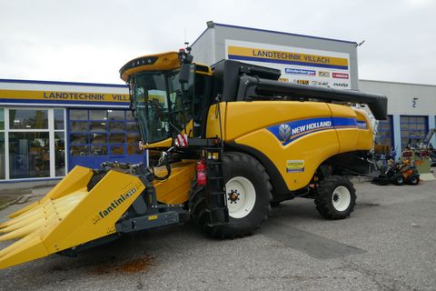 New Holland CX 5.80 (Stage V)