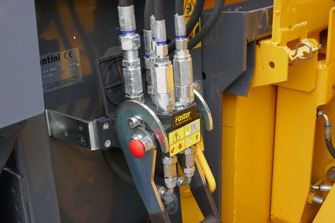 New Holland CX 5.80 (Stage V)