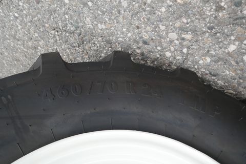 New Holland CX 5.80 (Stage V)