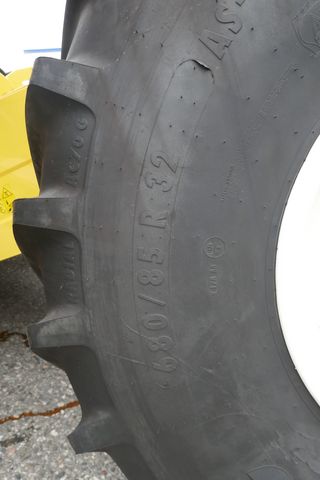 New Holland CX 5.80 (Stage V)
