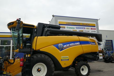 New Holland CX 5.80 (Stage V)