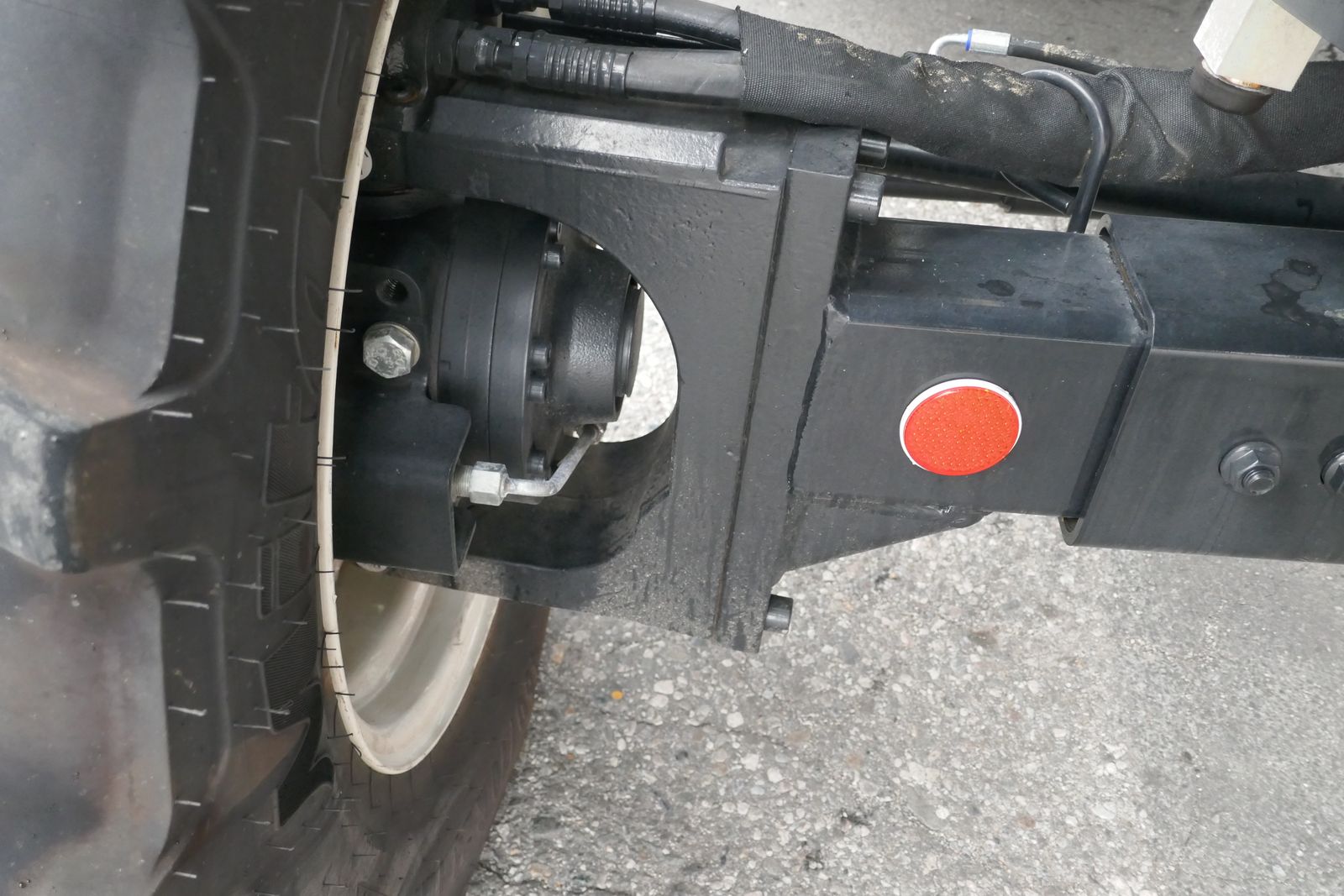 New Holland CX 5.80 (Stage V) 3