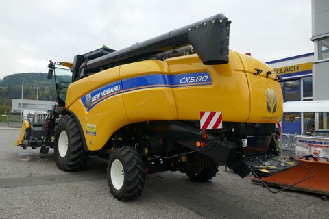 New Holland CX 5.80 (Stage V)
