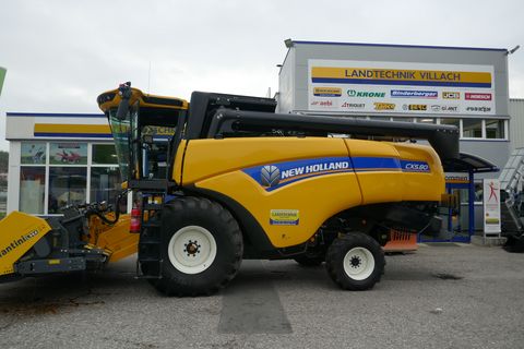 New Holland CX 5.80 (Stage V)