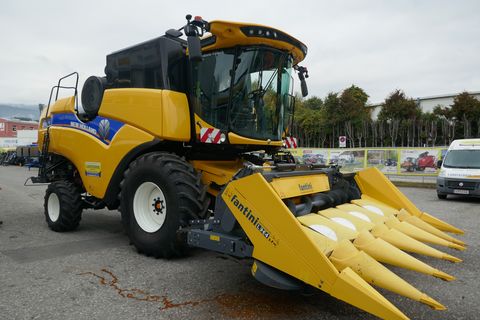 New Holland CX 5.80 (Stage V)