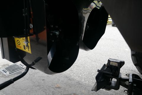 New Holland CX 5.80 (Stage V)