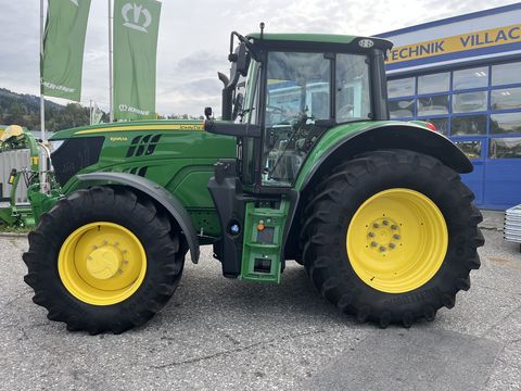 John Deere 6155M Powrquad Plus