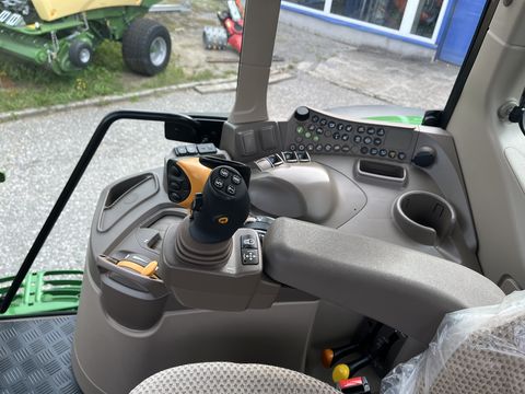 John Deere 6155M Powrquad Plus