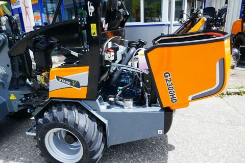 Giant G 2300 HD