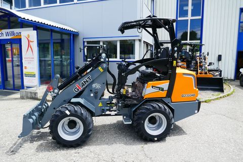 Giant G 2300 HD