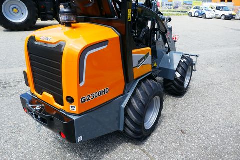 Giant G 2300 HD
